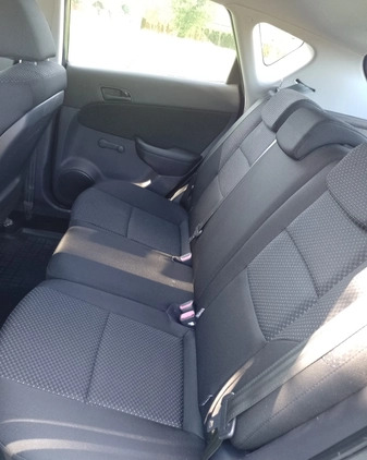 Hyundai I30 cena 20000 przebieg: 150900, rok produkcji 2011 z Lewin Brzeski małe 232